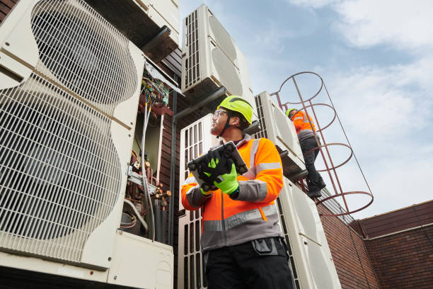 Best HVAC air duct cleaning  in North Liberty, IA