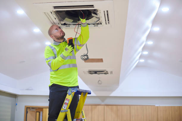Best HVAC maintenance near me  in North Liberty, IA